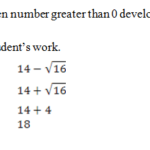 Imaginary Numbers Worksheet Pdf And Answer Key 29 Scaffolded