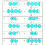 Improper Fraction Worksheets