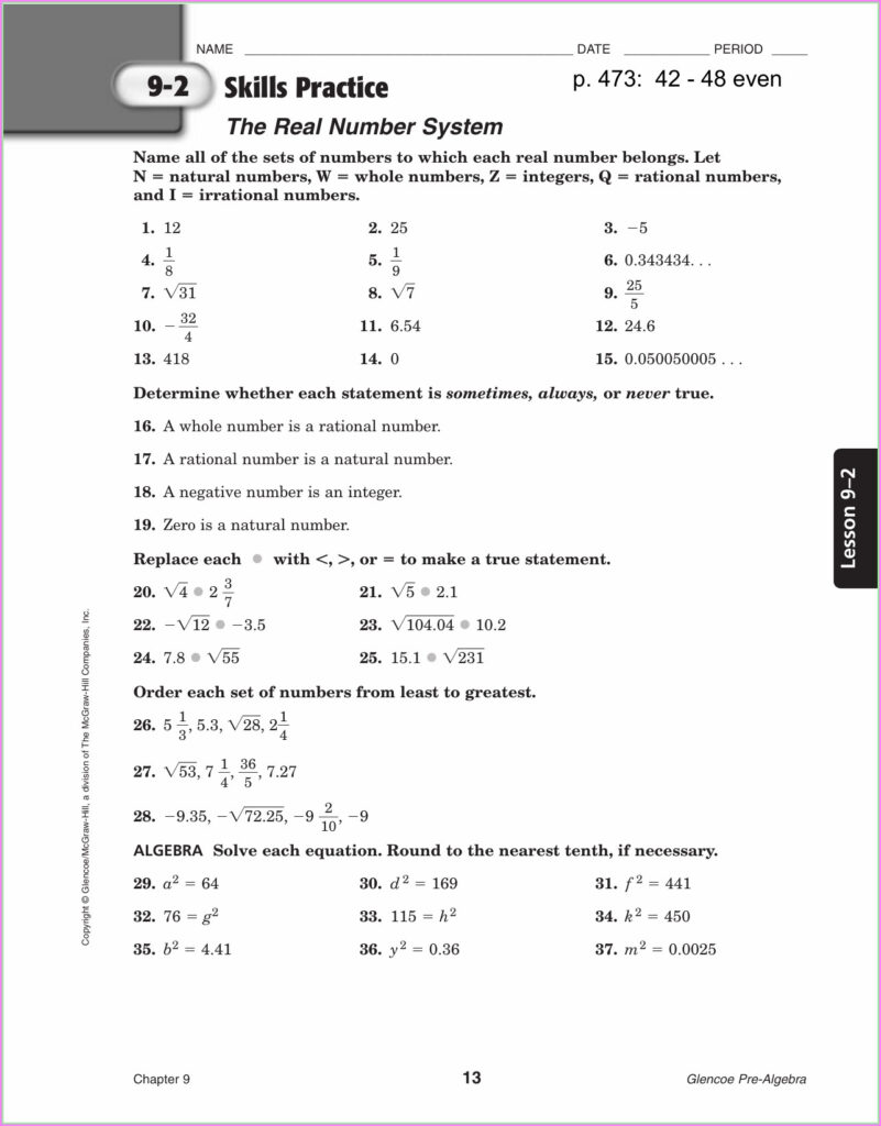 Multiplying Polynomials Worksheet Lesson 7 7 Worksheet Resume Examples