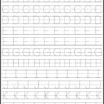 Number Tracing Worksheets 1 40 Writing Practice Worksheets Alphabet