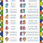 Numbers 1 20 Writing 2 Interactive Worksheet In 2021 English