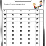 Odd And Even Numbers Worksheets Activity Shelter