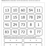 Odd And Even Worksheet Have Fun Teaching
