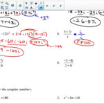 Operations With Complex Numbers YouTube
