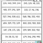 Ordering Numbers From Least To Greatest TONS Of Great Printables That