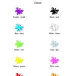PrimaryLeap Co Uk French Colours Worksheet Color Worksheets French