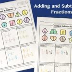 Super Teacher Worksheets Adding Mixed Numbers Worksheets Master