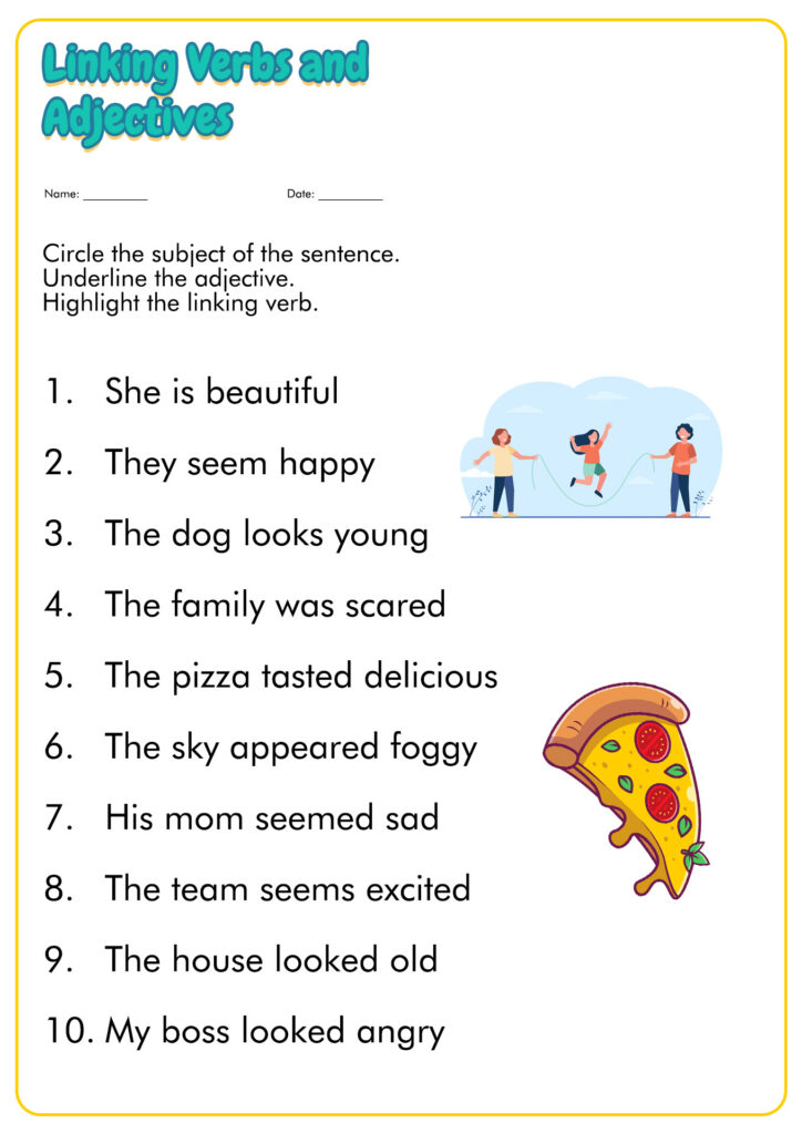 17 Free Grammar Worksheets 4th Grade Free PDF At Worksheeto