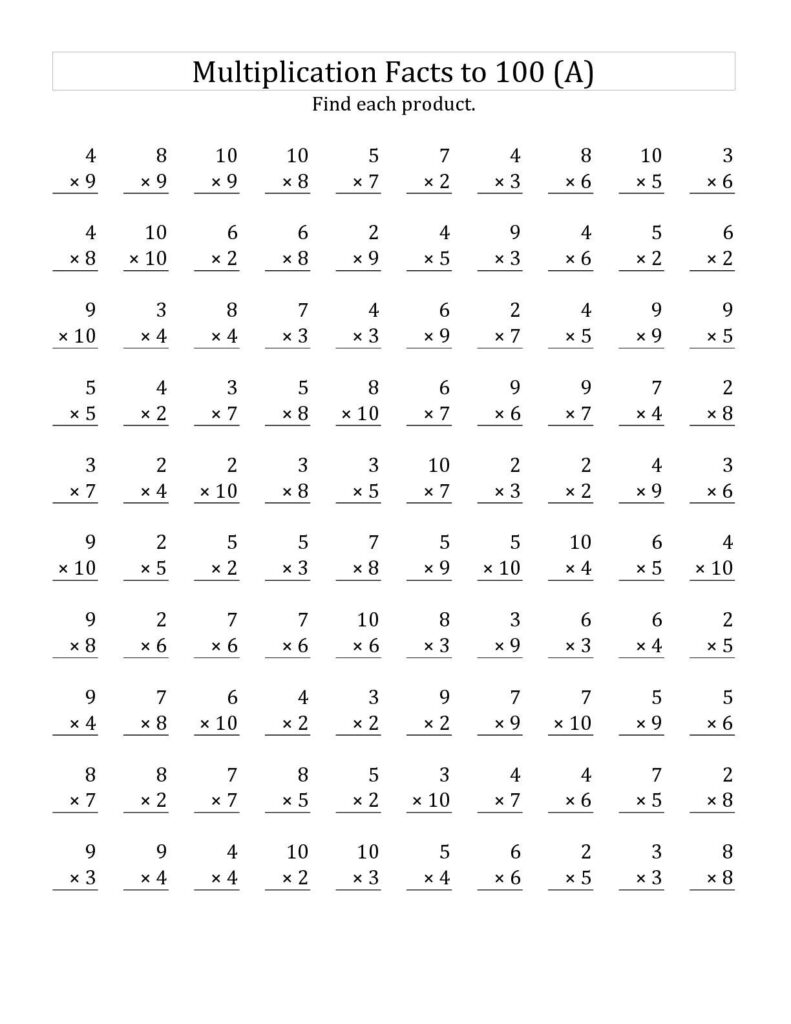 3rd Grade Multiplication Worksheets Best Coloring Pages For Kids 3rd Grade Multiplication Worksheets Best Coloring Pages For Kids