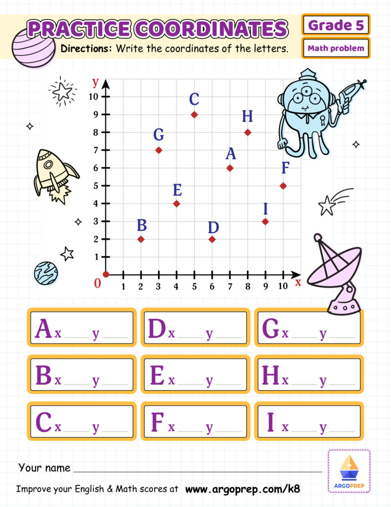 5th Grade Math Worksheets For Free ArgoPrep