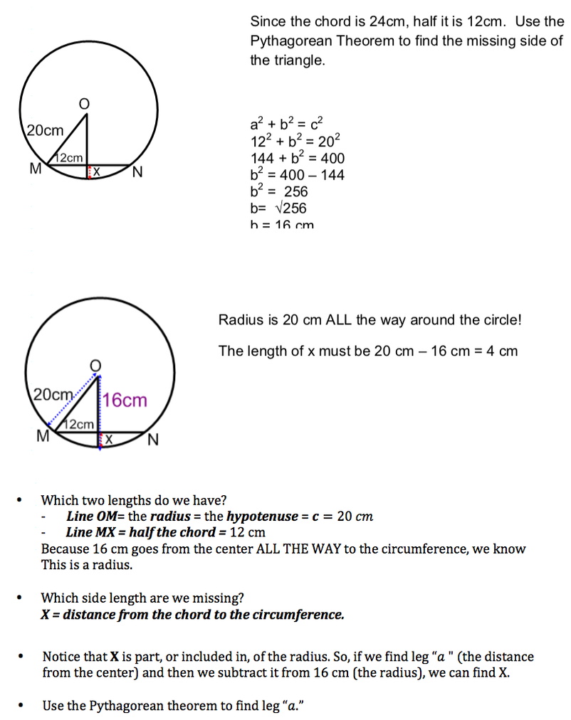8 2 Property Of Chords In Circles MR MART NEZ S MATH VIRTUAL CLASSROOM JH