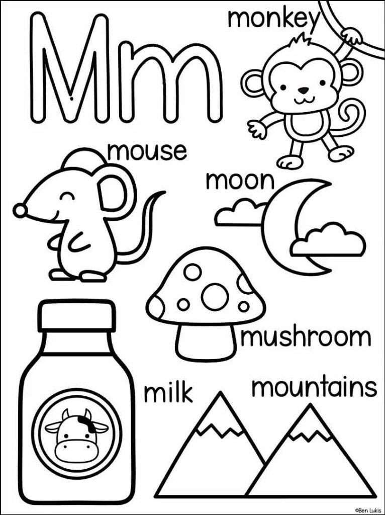 Alphabet Coloring Pages For Kids ABC Learning PDF Digital Download Etsy Finland Alphabet Coloring Pages For Kids ABC Learning PDF Digital Download Etsy Finland