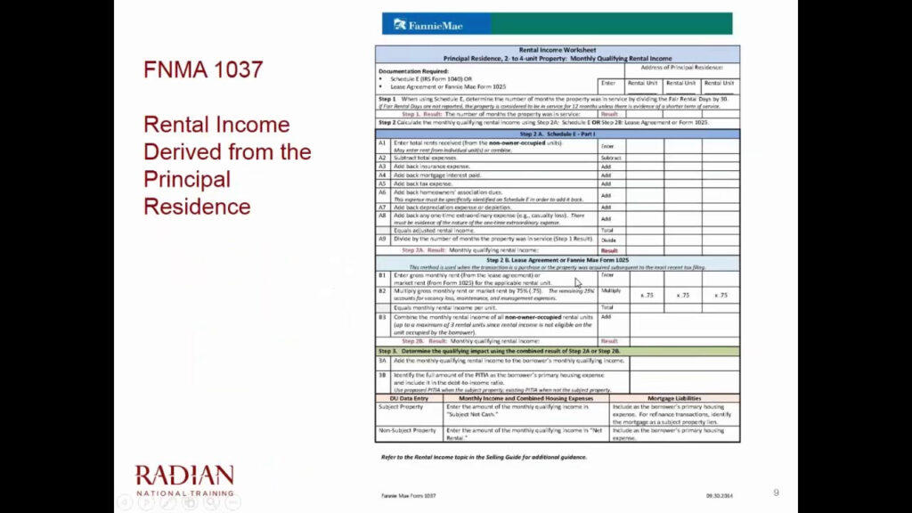 Analyzing Schedule E Rental Income 2 1 18 YouTube Analyzing Schedule E Rental Income 2 1 18 YouTube