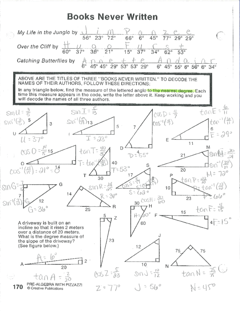 Books Never Written Puzzle Key Solutions Explained Studocu