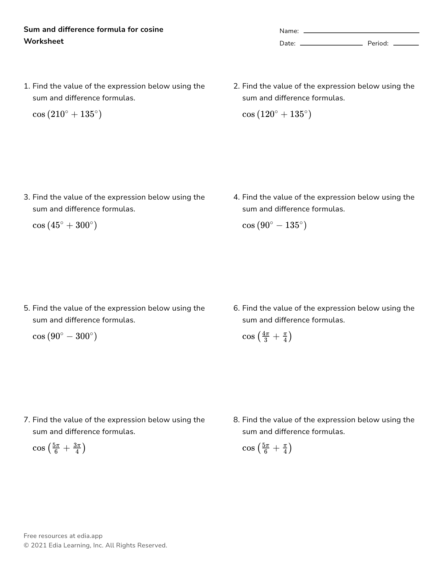 Edia AI Platform For Student Outcomes
