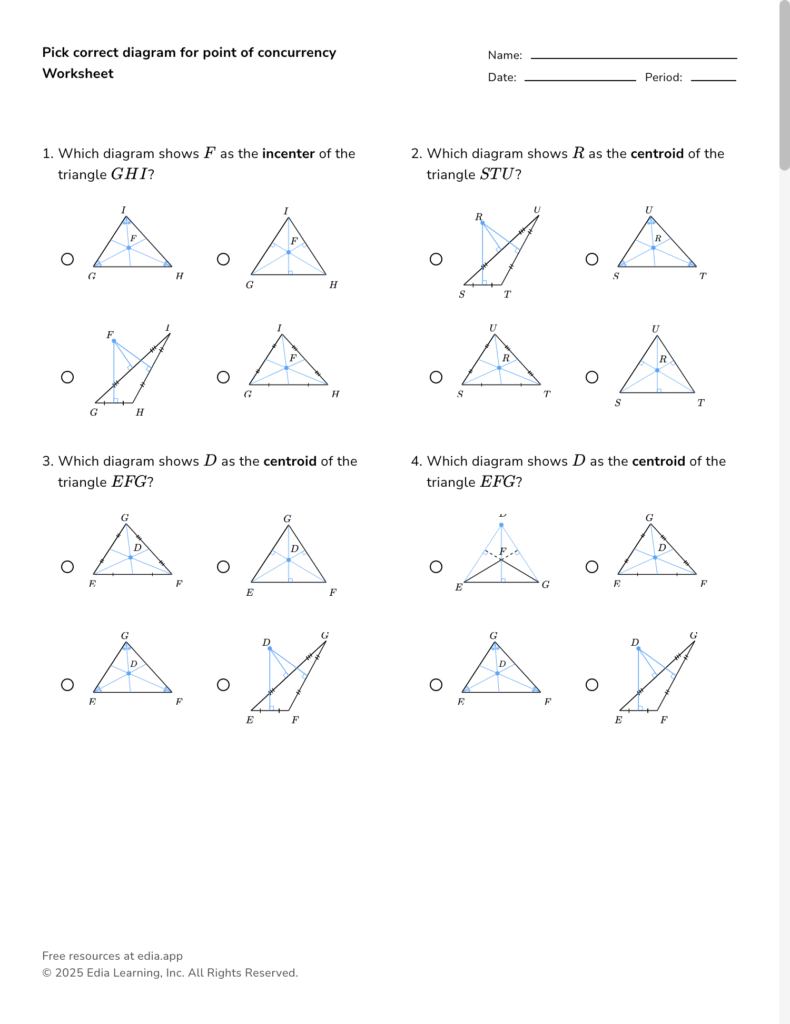 Edia AI Platform For Student Outcomes