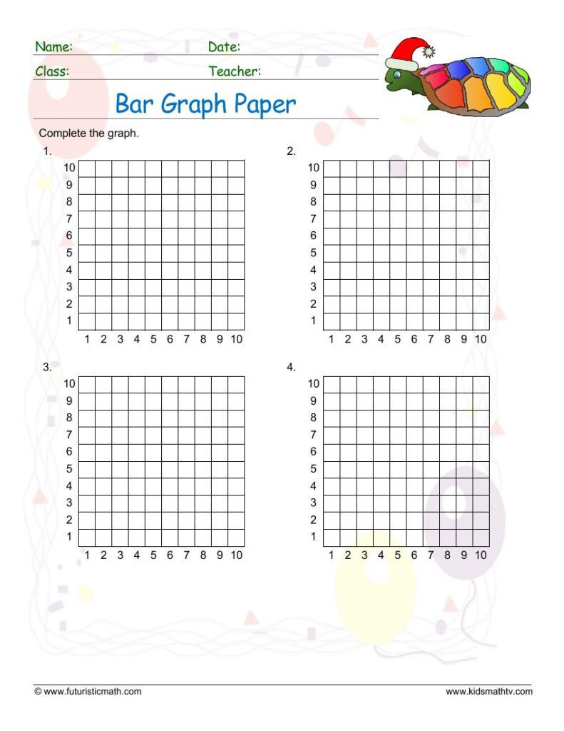 Free Graph Worksheets Pdf Printable Math Champions