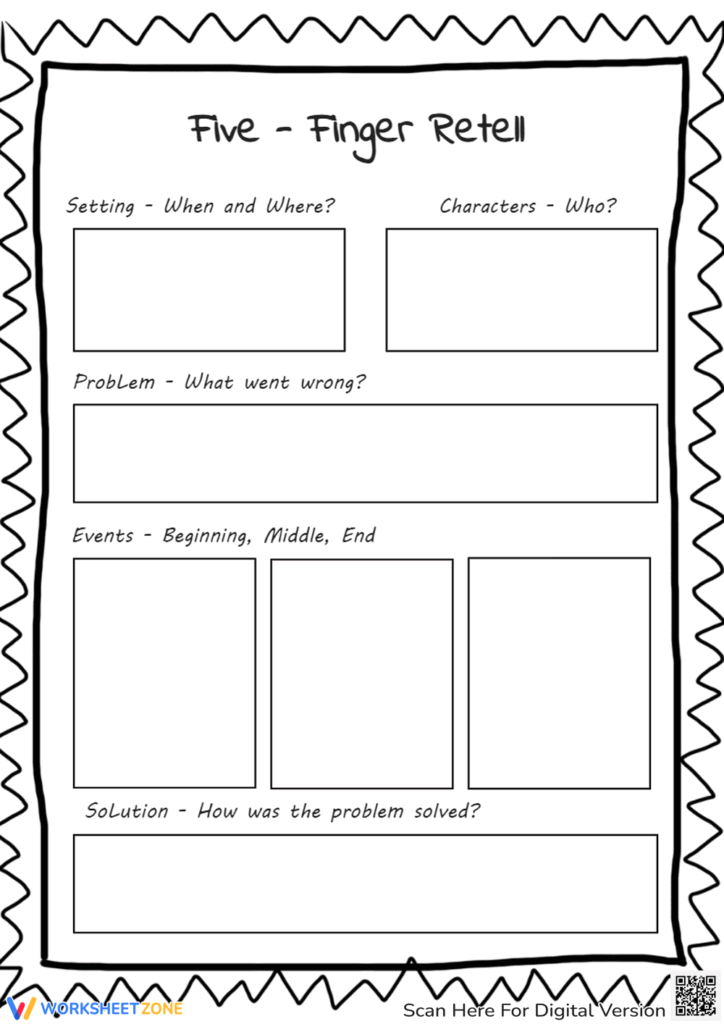 Grade 5 Story Elements Worksheets Printable Grade 5 Story Elements Worksheets Printable