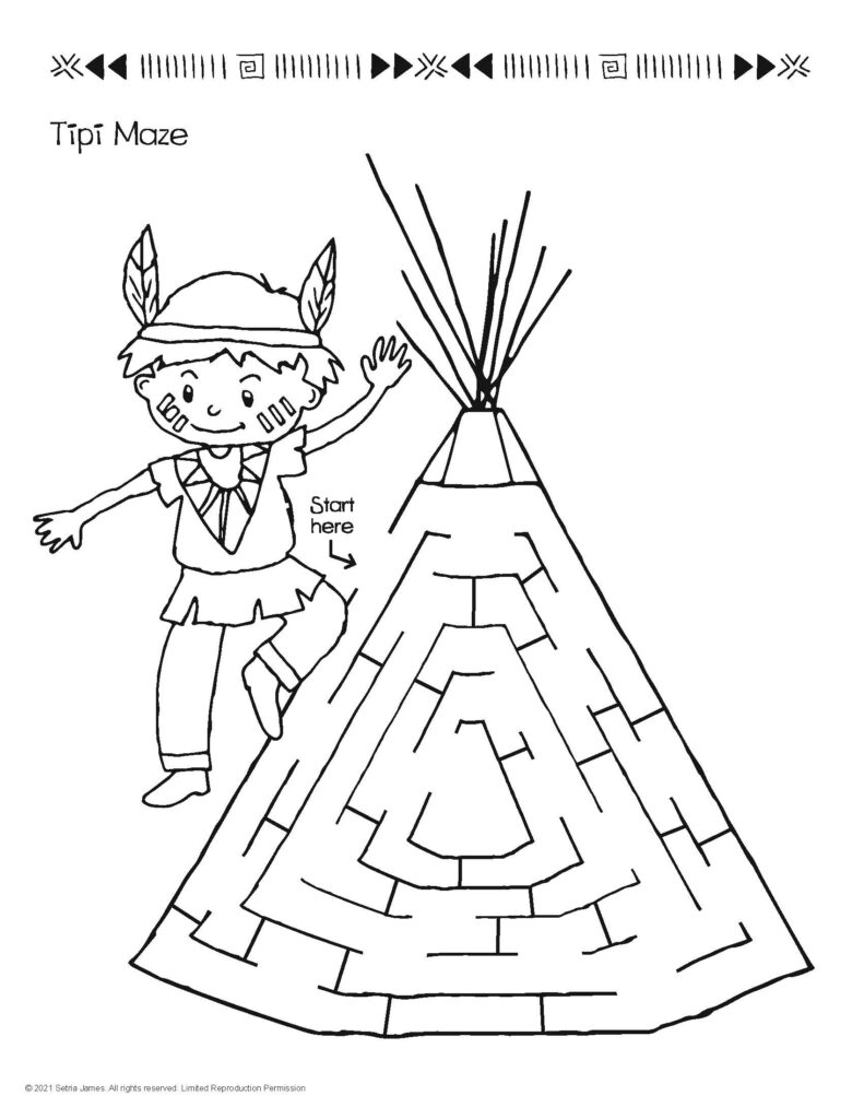 Interactive Coloring Book Doodles Ave