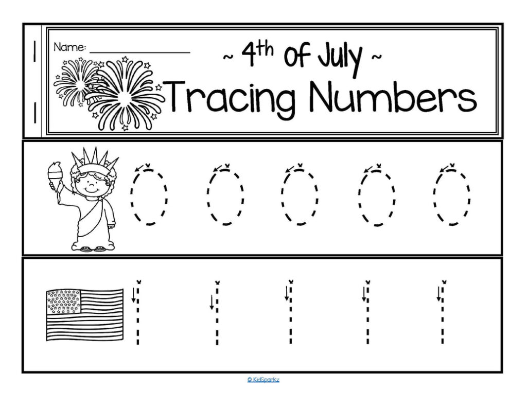 July 4th Theme Activities And Printables For Preschool And Kindergarten KIDSPARKZ July 4th Theme Activities And Printables For Preschool And Kindergarten KIDSPARKZ