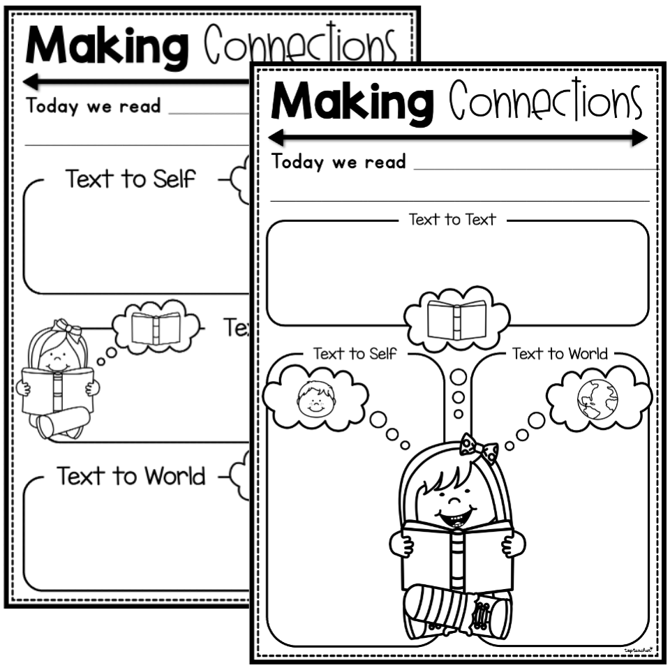 Making Connections Worksheets Top Teacher