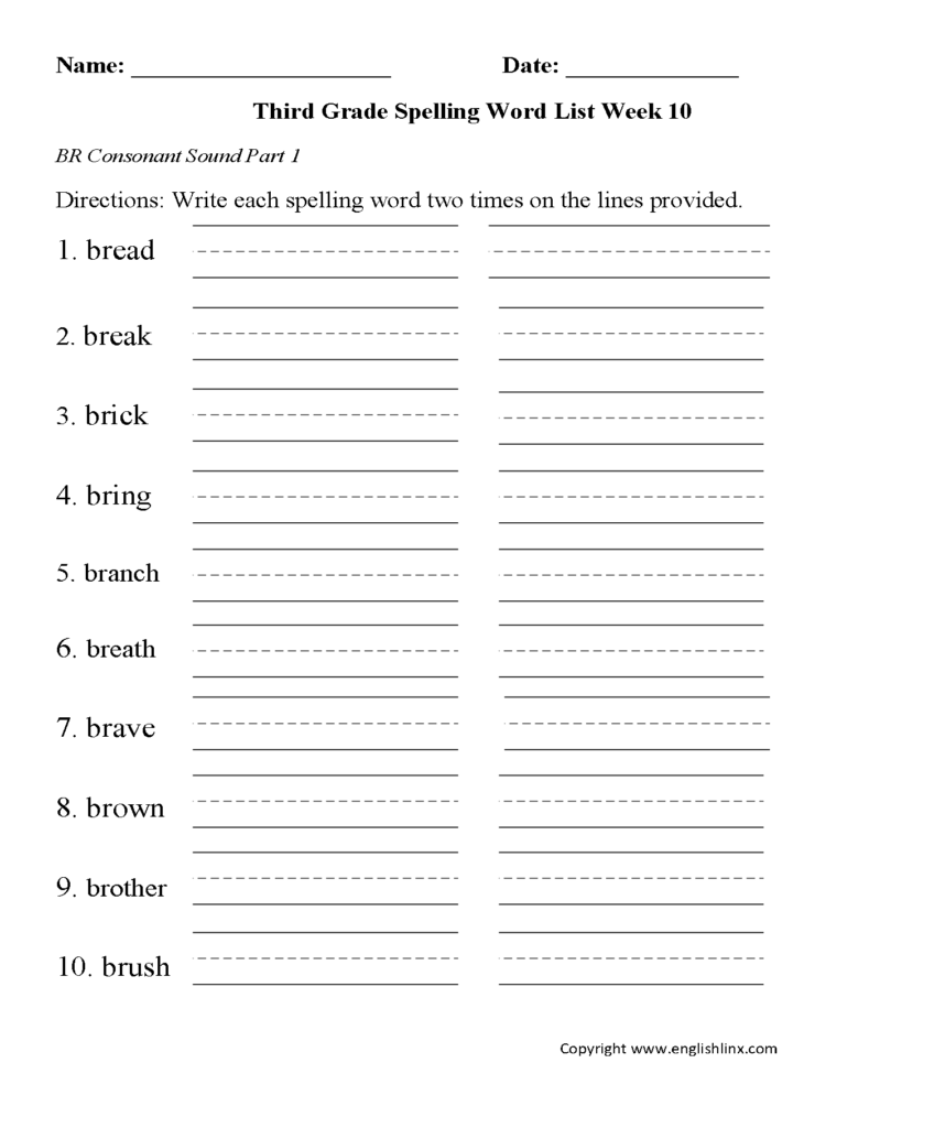 Math Worksheets Free Printables For K 12 Worksheets Library