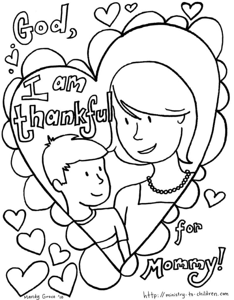 Mother s Day Coloring Pages Free Printable PDF Coloring Book For Mothers Day Mother s Day Coloring Pages Free Printable PDF Coloring Book For Mothers Day