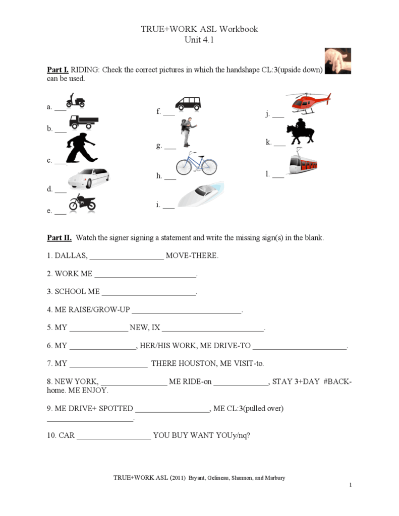 Workbook 4 1 7 2013 Slides Science Education Docsity